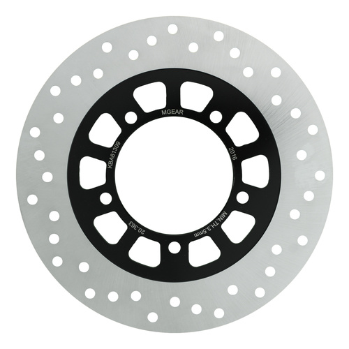 Brake Disc Rotor - Front