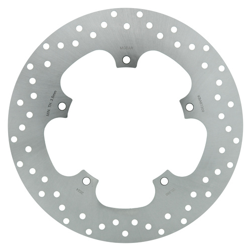 Brake Disc Rotor - Front