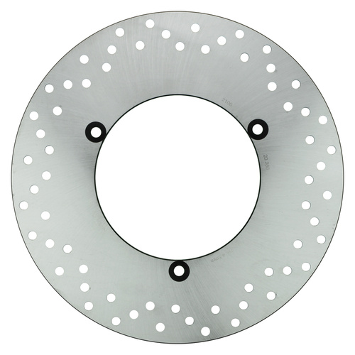 Brake Disc Rotor - Rear