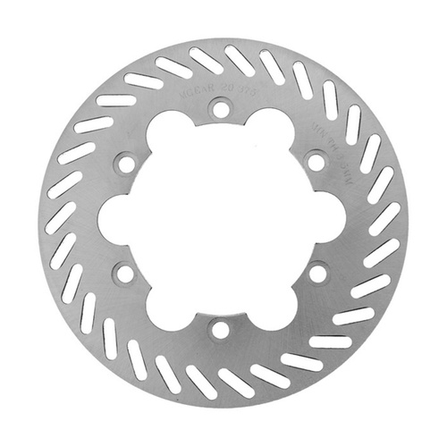 Brake Disc Rotor - Rear