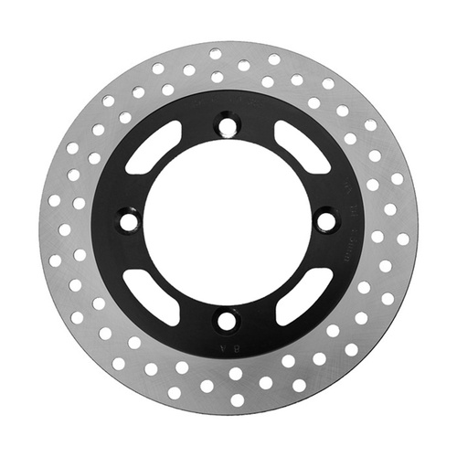 Brake Disc Rotor - Rear