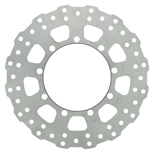 Brake Disc Rotor - Front