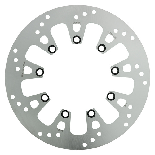 Brake Disc Rotor - Front