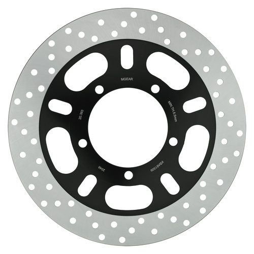 Brake Disc Rotor - Front