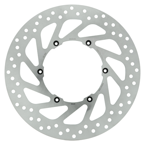 Brake Disc Rotor - Front