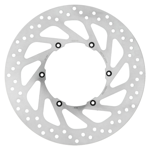 Brake Disc Rotor - Rear