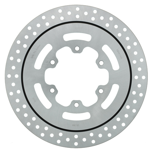 Brake Disc Rotor - Rear