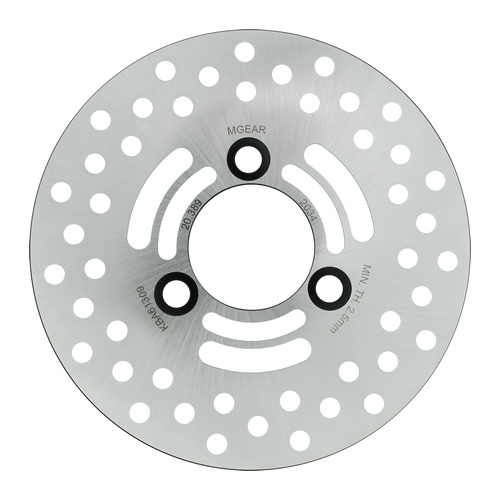 Brake Disc Rotor - Front