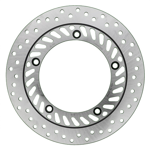 Brake Disc Rotor - Front