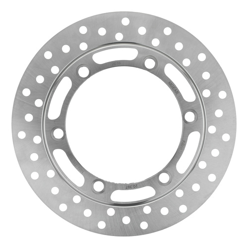 Brake Disc Rotor - Rear