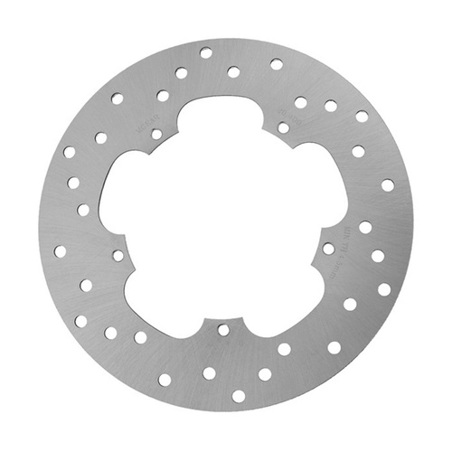 Brake Disc Rotor - Rear