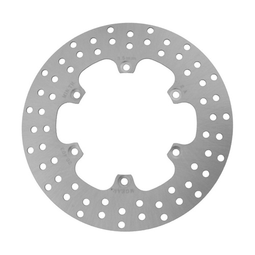 Brake Disc Rotor - Rear