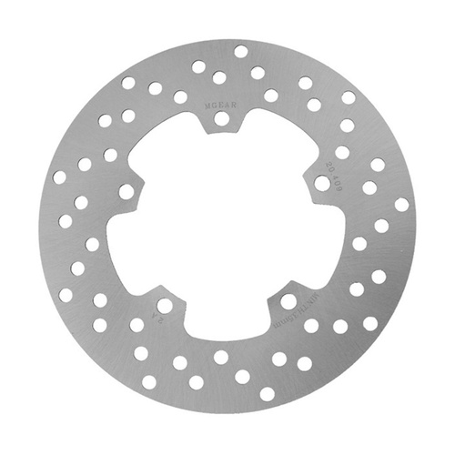 Brake Disc Rotor - Rear