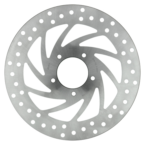 Brake Disc Rotor - Front