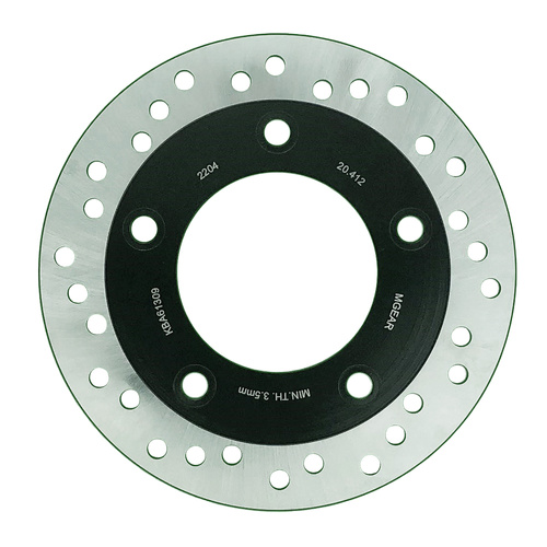 Brake Disc Rotor - Front