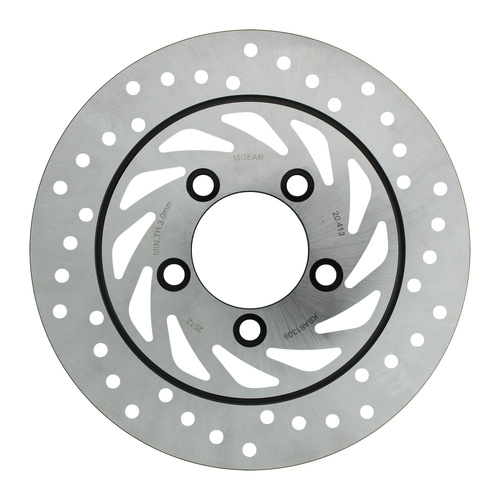 Brake Disc Rotor - Front