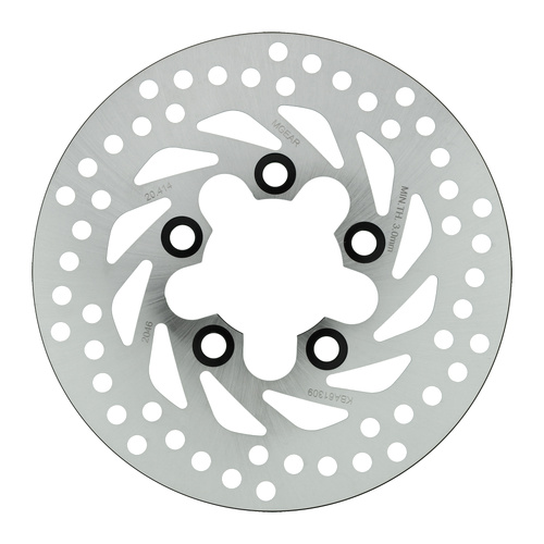 Brake Disc Rotor - Rear