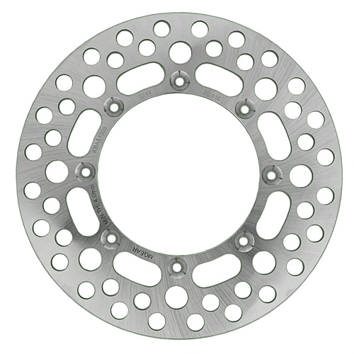 Brake Disc Rotor - Rear