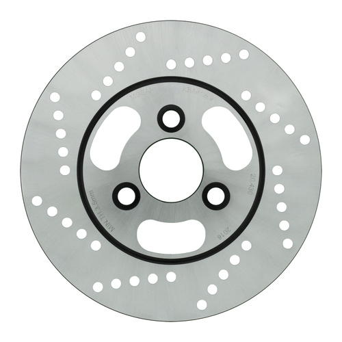 Brake Disc Rotor - Front