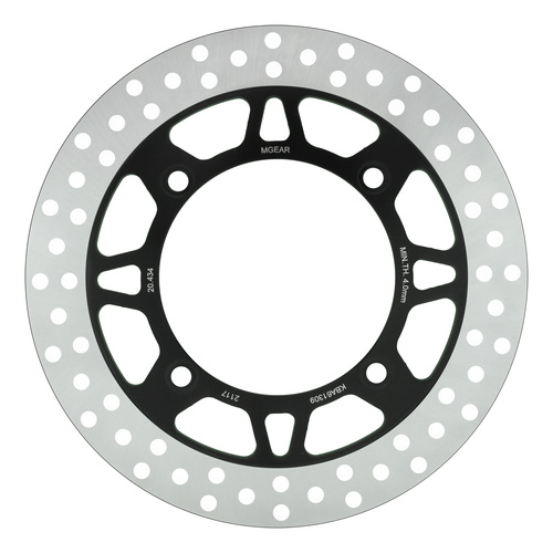Brake Disc Rotor - Front
