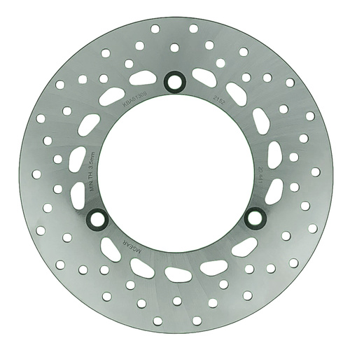 Brake Disc Rotor - Front