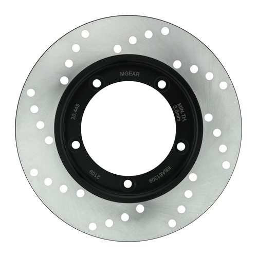 Brake Disc Rotor - Front