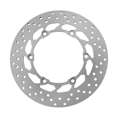 Brake Disc Rotor - Rear