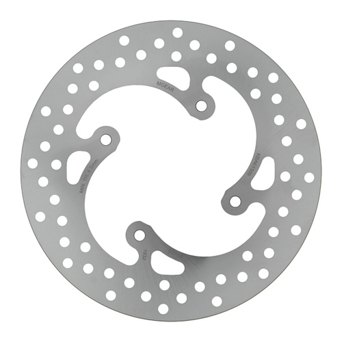 Brake Disc Rotor - Rear