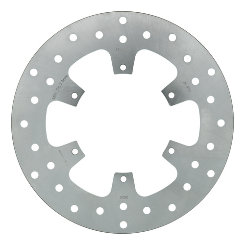 Brake Disc Rotor - Front
