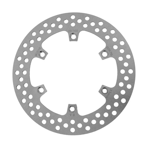 Brake Disc Rotor - Rear