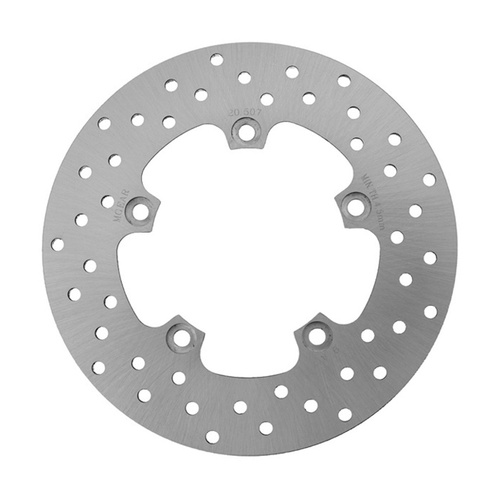 Brake Disc Rotor - Rear