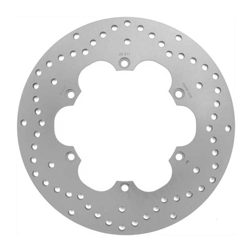 Brake Disc Rotor - Rear
