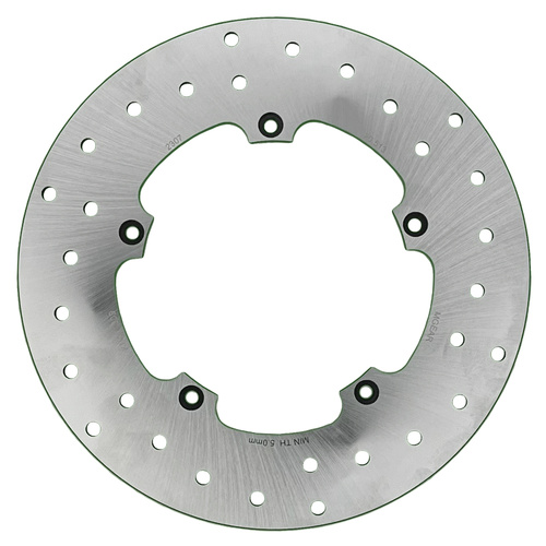Brake Disc Rotor - Rear