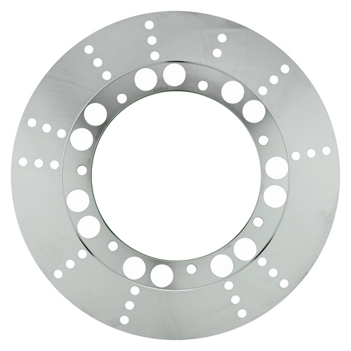 Brake Disc Rotor - Rear