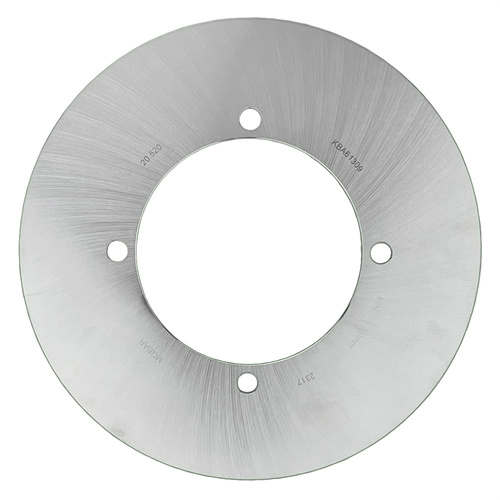 Brake Disc Rotor - Rear