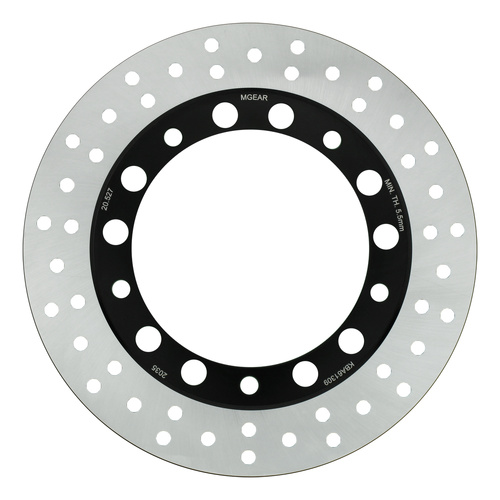 Brake Disc Rotor - Rear