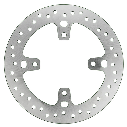 Brake Disc Rotor - Rear