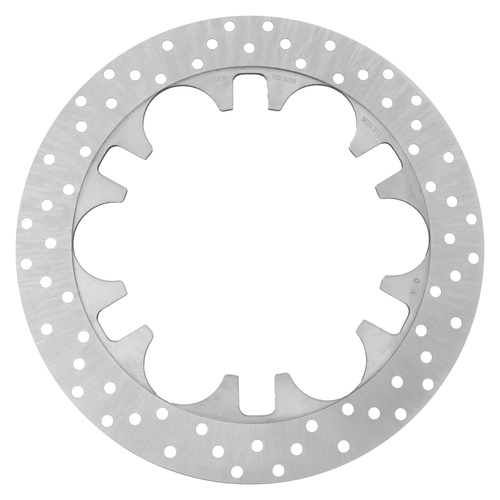 Brake Disc Rotor - Front