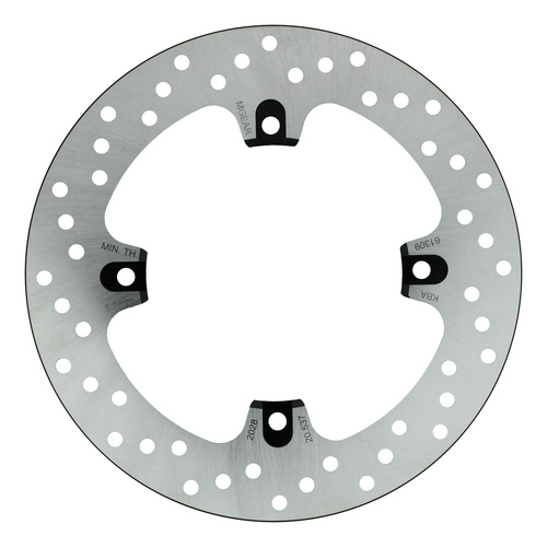Brake Disc Rotor - Rear