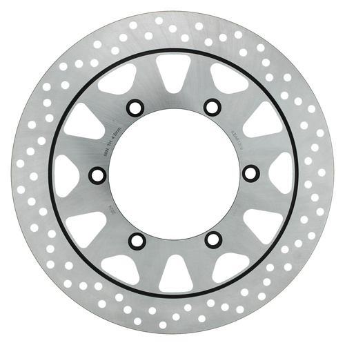 Brake Disc Rotor - Front