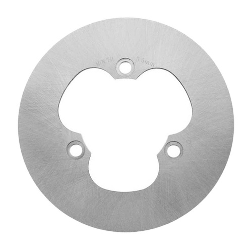 Brake Disc Rotor - Rear