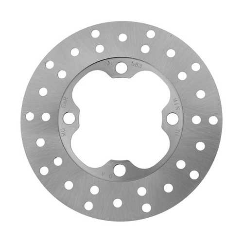 Brake Disc Rotor - Front