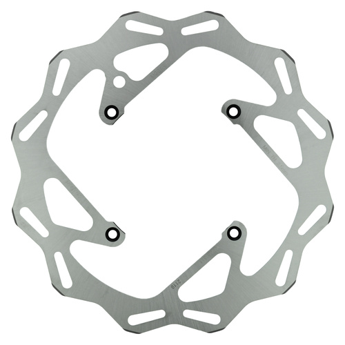 Brake Disc Rotor - Front