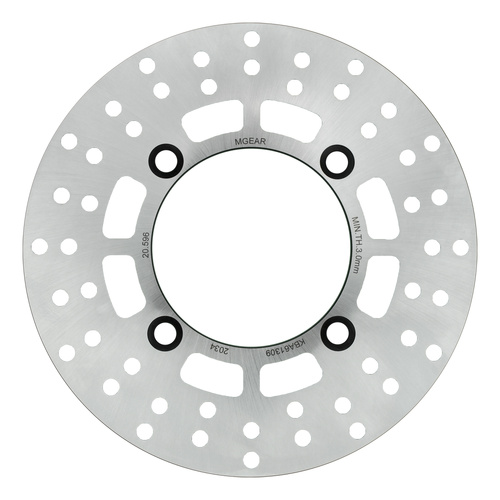 Brake Disc Rotor - Front