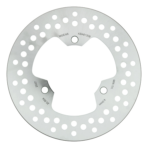 Brake Disc Rotor - Rear