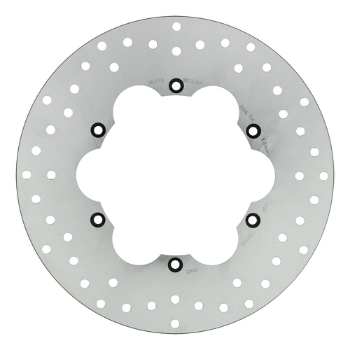 Brake Disc Rotor - Rear
