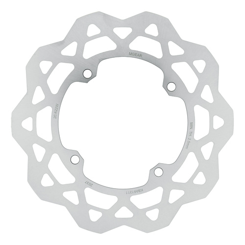 Brake Disc Rotor - Front