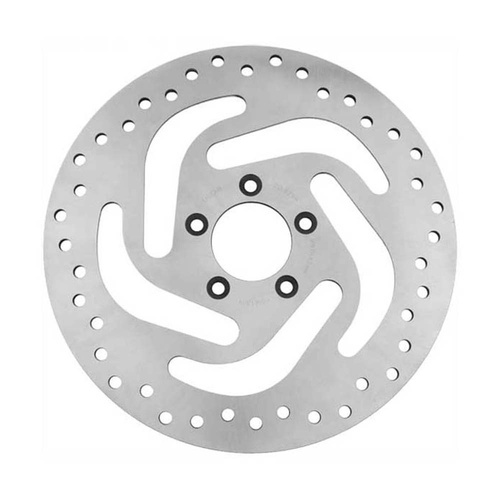Brake Disc Rotor - Front Right