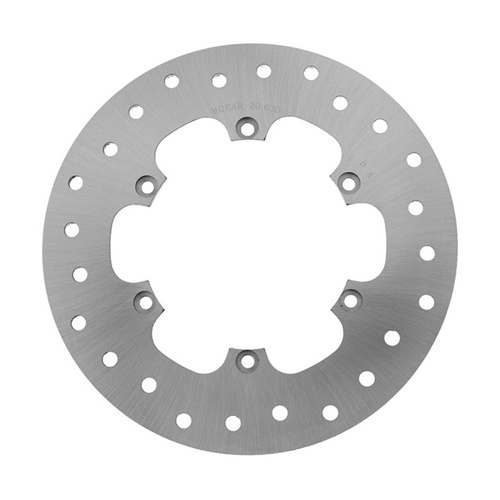 Brake Disc Rotor - Rear