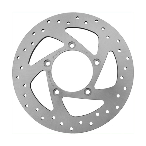 Brake Disc Rotor - Rear